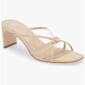 Karsyn Strappy Slide Sandal (Women) Size 8.5